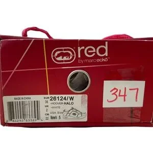 Marc Ecko | Shoes | Marc Ecko Red 2624w Hooverhalo Womens  display picture 1